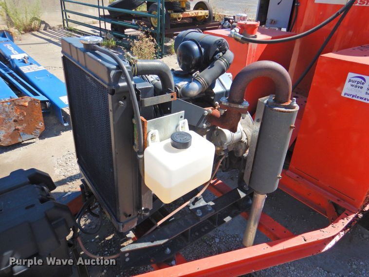 image for item DP4682 2001 Crafco SS125  melter applicator