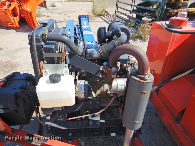 image for item DP4682 2001 Crafco SS125  melter applicator