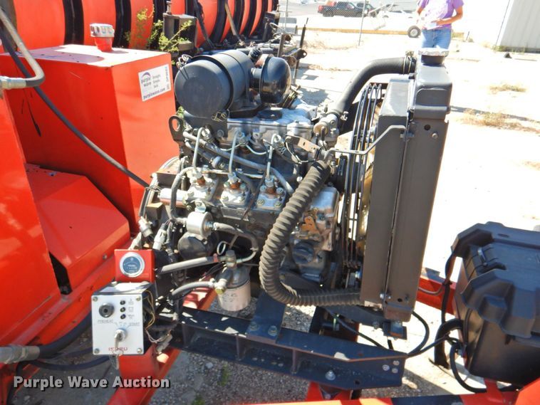 image for item DP4682 2001 Crafco SS125  melter applicator