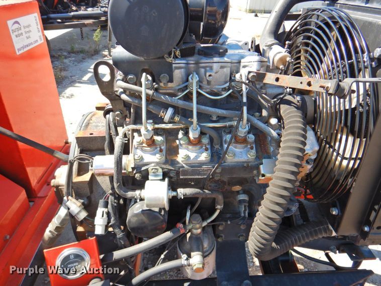 image for item DP4682 2001 Crafco SS125  melter applicator