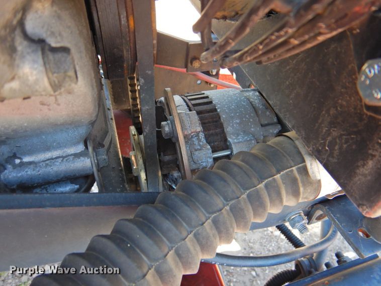 image for item DP4682 2001 Crafco SS125  melter applicator