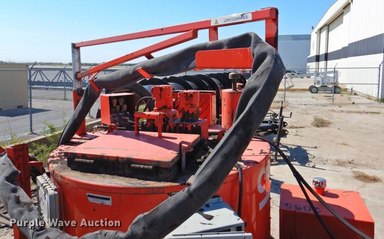 image for item DP4682 2001 Crafco SS125  melter applicator