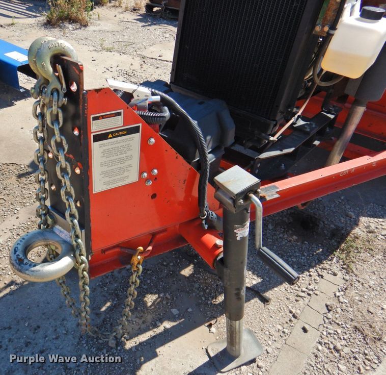 image for item DP4682 2001 Crafco SS125  melter applicator