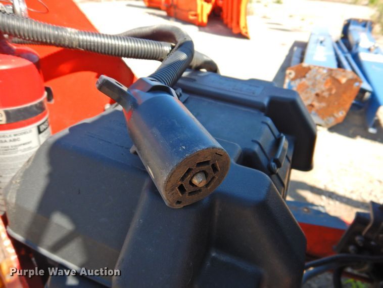 image for item DP4682 2001 Crafco SS125  melter applicator