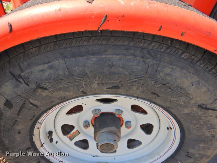 image for item DP4682 2001 Crafco SS125  melter applicator