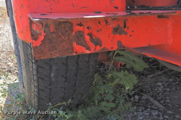 image for item DP4682 2001 Crafco SS125  melter applicator