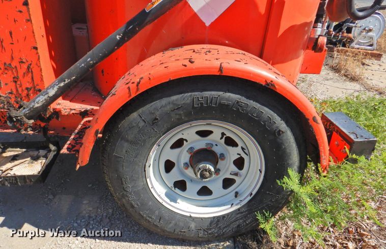 image for item DP4682 2001 Crafco SS125  melter applicator