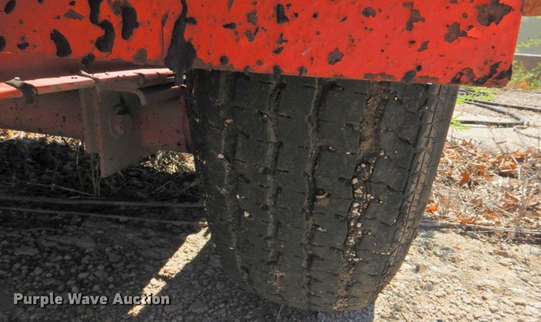 image for item DP4682 2001 Crafco SS125  melter applicator