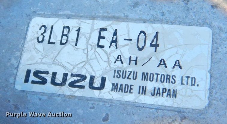 image for item DP4682 2001 Crafco SS125  melter applicator