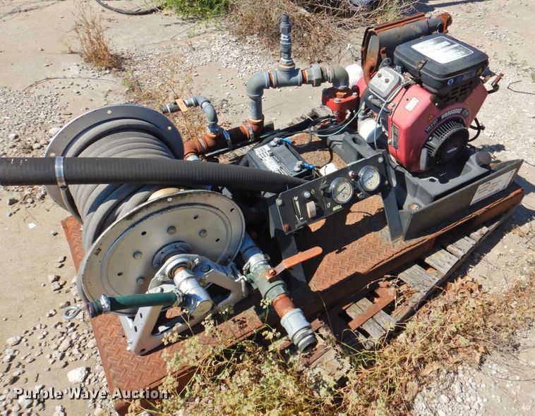 image for item DP4684 Hale HP200X  water pump