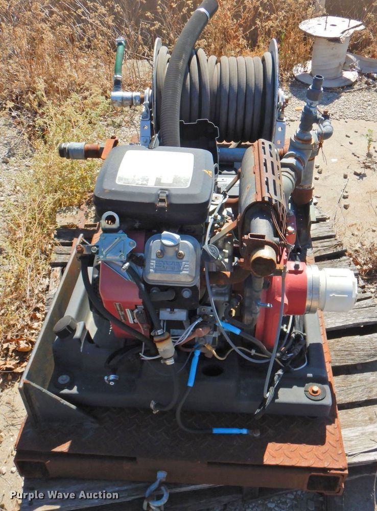 image for item DP4684 Hale HP200X  water pump