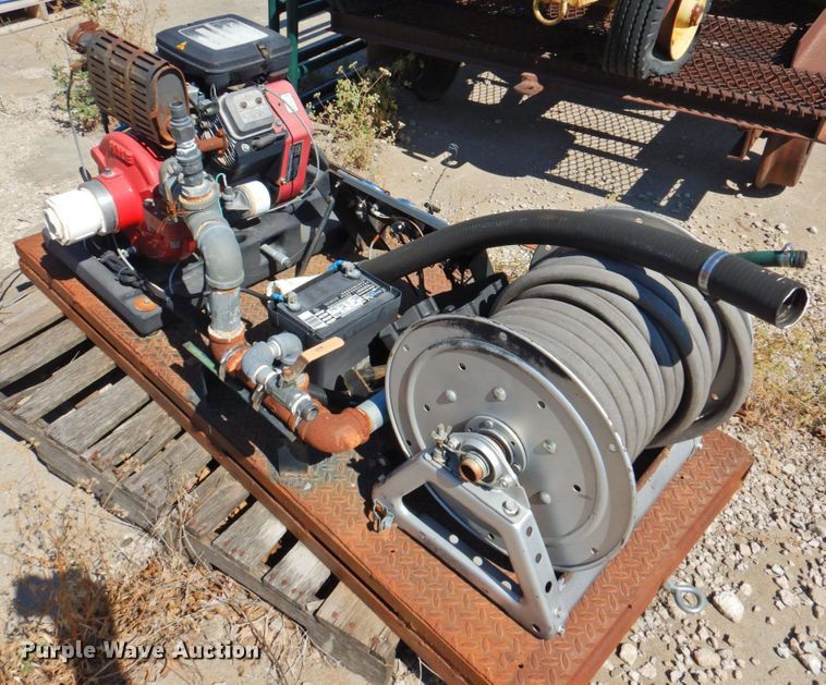 image for item DP4684 Hale HP200X  water pump