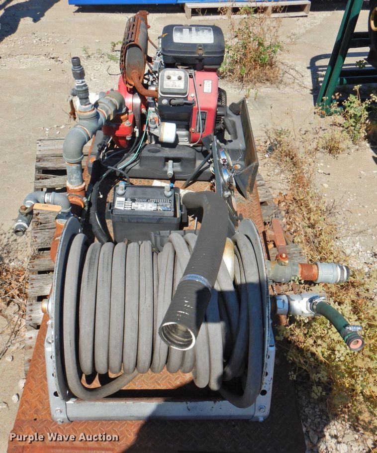 image for item DP4684 Hale HP200X  water pump