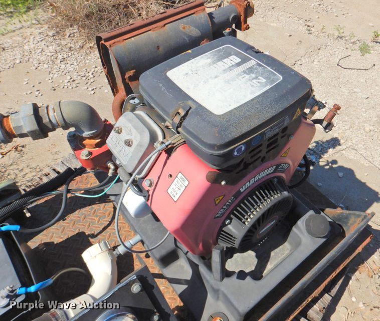 image for item DP4684 Hale HP200X  water pump