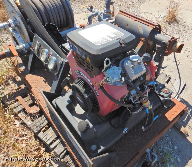 image for item DP4684 Hale HP200X  water pump