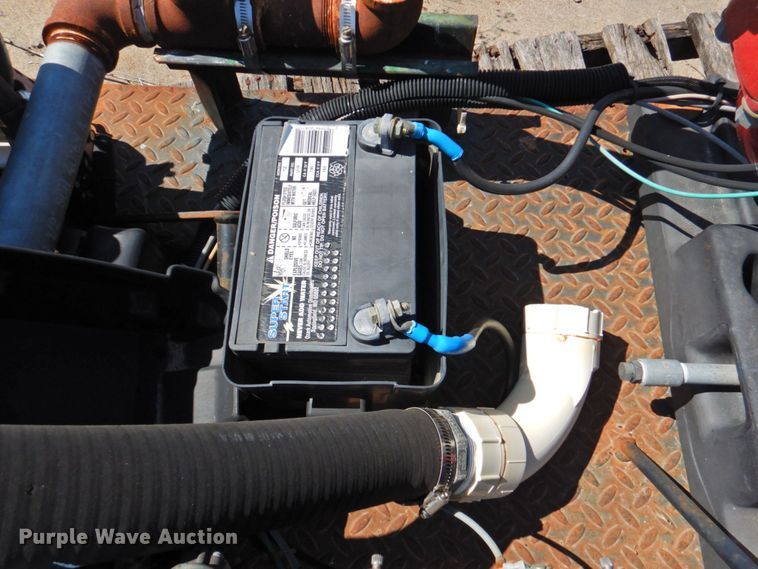 image for item DP4684 Hale HP200X  water pump