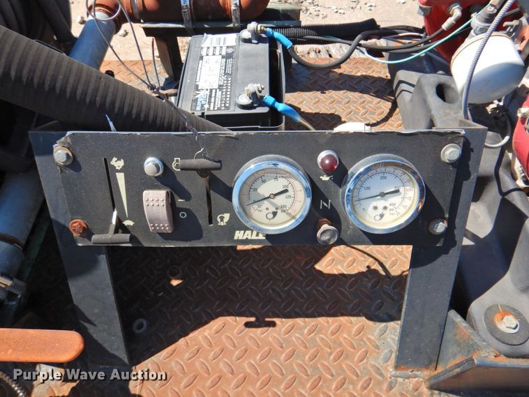 image for item DP4684 Hale HP200X  water pump