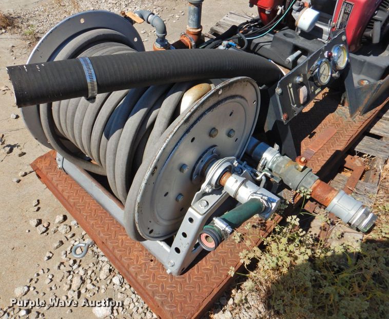 image for item DP4684 Hale HP200X  water pump