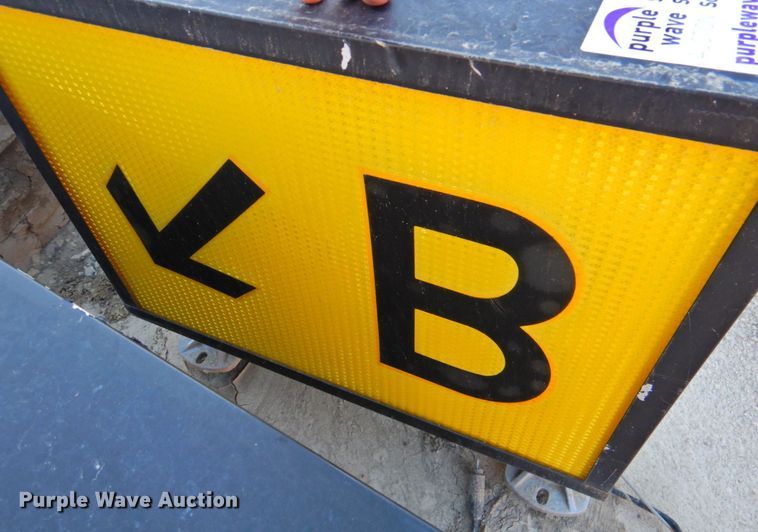 image for item DP4685 (4) ADB Safegate runway signs