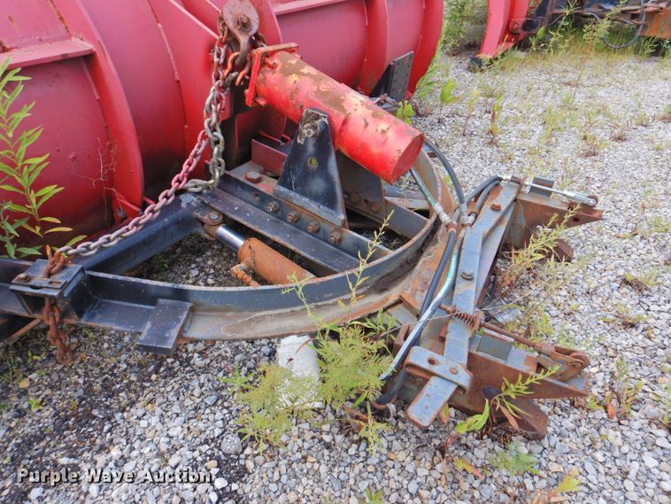 image for item DP4724 2006 International 7600  hook lift truck