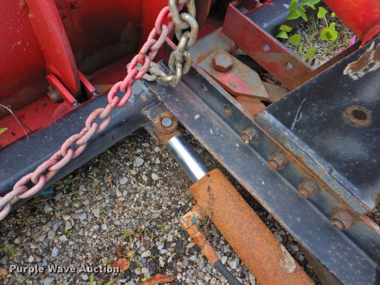 image for item DP4724 2006 International 7600  hook lift truck