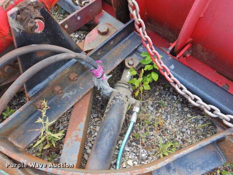 image for item DP4724 2006 International 7600  hook lift truck