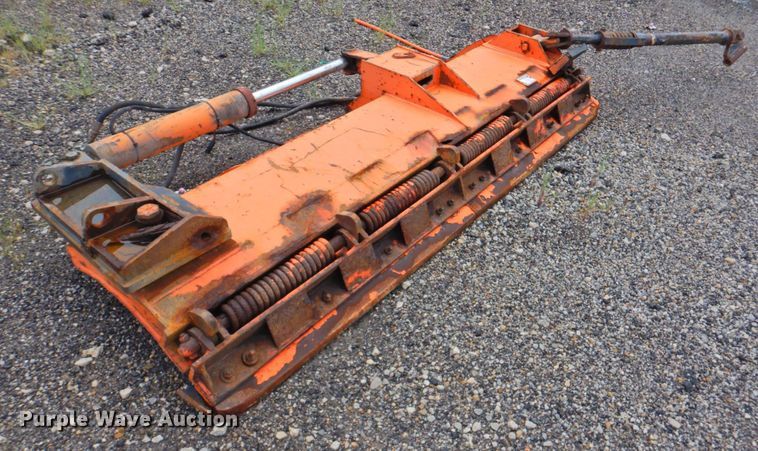 image for item DP4724 2006 International 7600  hook lift truck