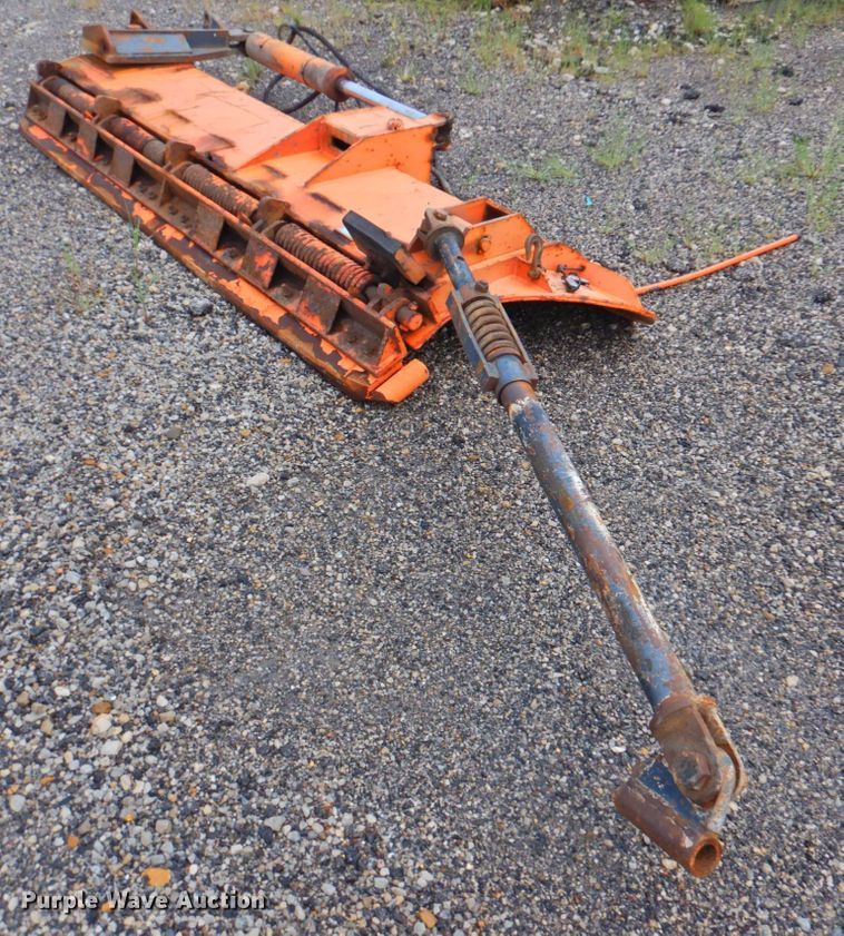 image for item DP4724 2006 International 7600  hook lift truck