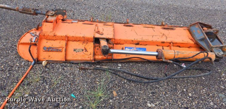 image for item DP4724 2006 International 7600  hook lift truck