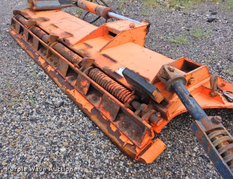 image for item DP4724 2006 International 7600  hook lift truck