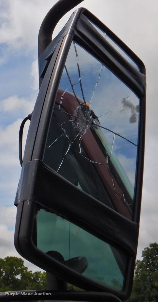 image for item DP4725 2008 International 7400 SFA  dump flatbed truck