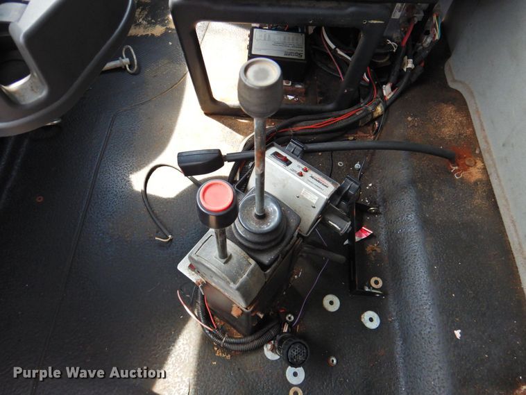 image for item DP4725 2008 International 7400 SFA  dump flatbed truck