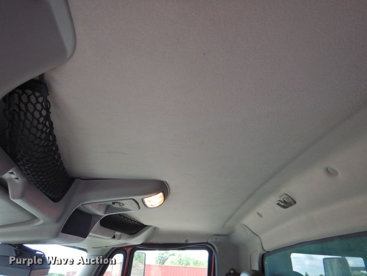 image for item DP4725 2008 International 7400 SFA  dump flatbed truck