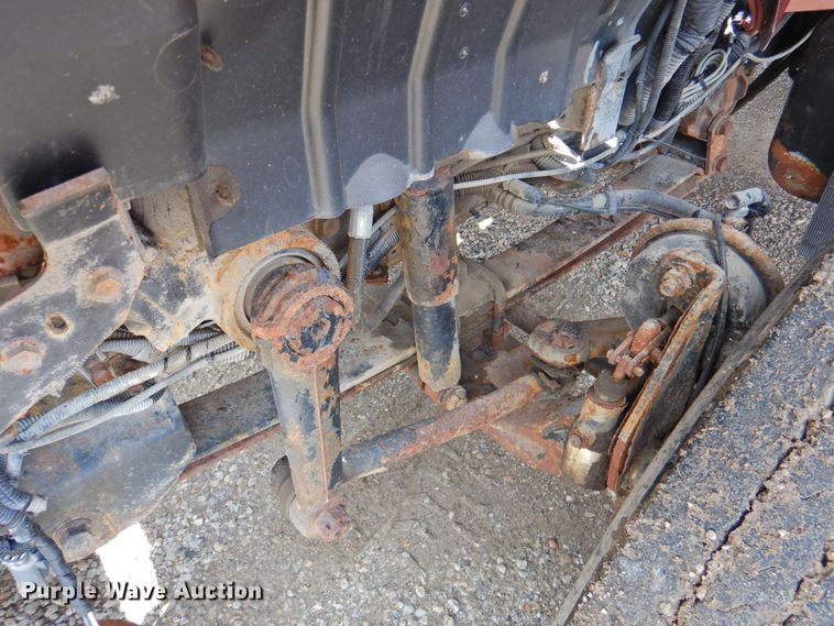 image for item DP4725 2008 International 7400 SFA  dump flatbed truck