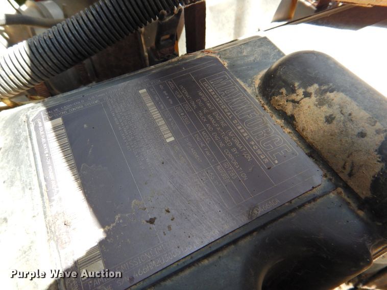 image for item DP4725 2008 International 7400 SFA  dump flatbed truck