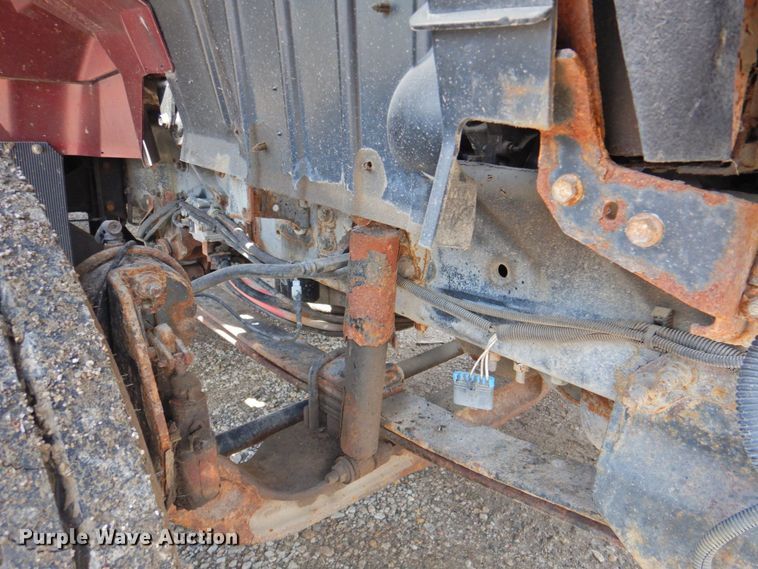 image for item DP4725 2008 International 7400 SFA  dump flatbed truck