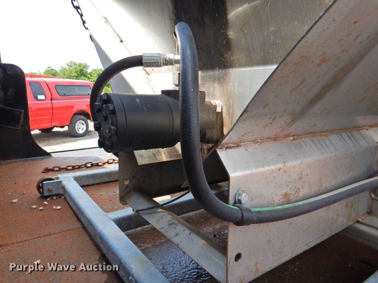 image for item DP4725 2008 International 7400 SFA  dump flatbed truck