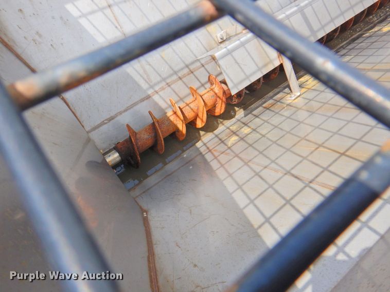 image for item DP4725 2008 International 7400 SFA  dump flatbed truck