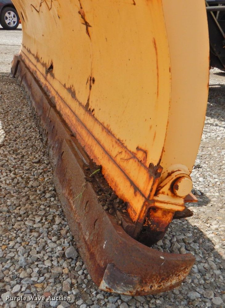 image for item DP4725 2008 International 7400 SFA  dump flatbed truck