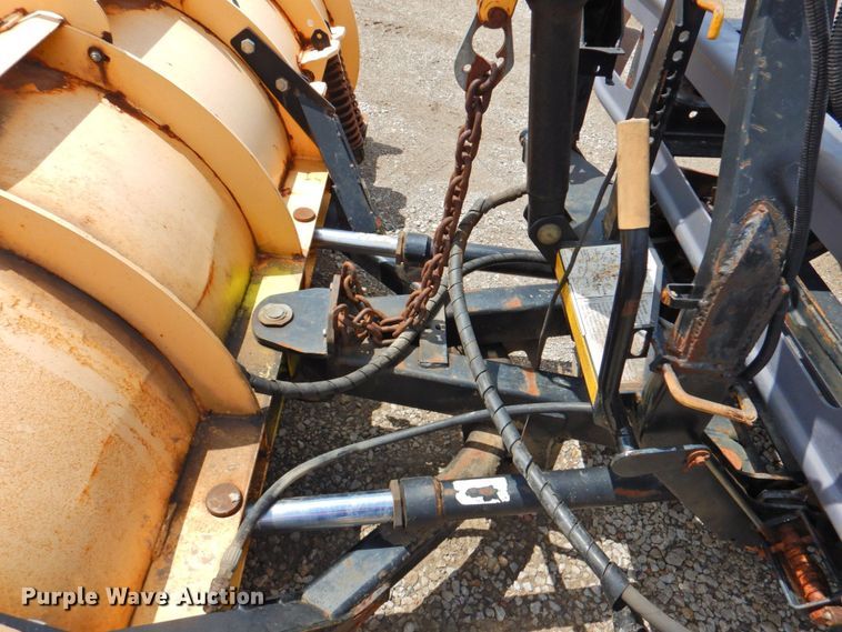 image for item DP4725 2008 International 7400 SFA  dump flatbed truck