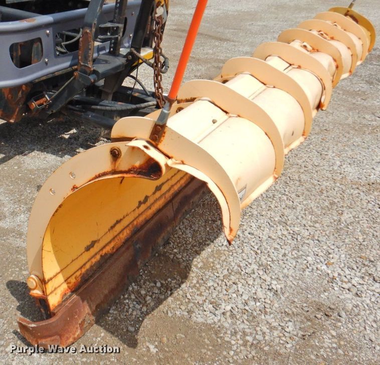 image for item DP4725 2008 International 7400 SFA  dump flatbed truck