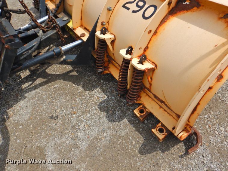 image for item DP4725 2008 International 7400 SFA  dump flatbed truck