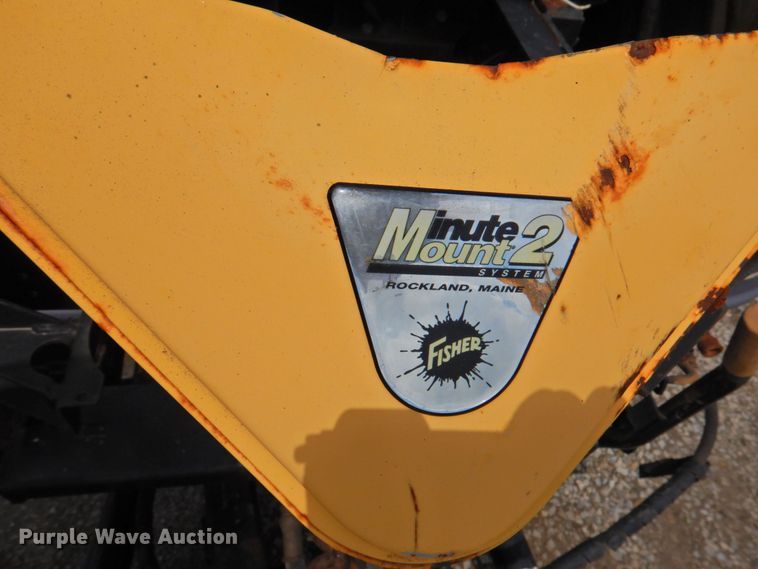 image for item DP4725 2008 International 7400 SFA  dump flatbed truck