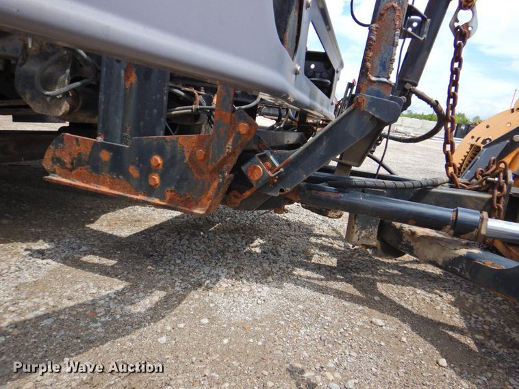 image for item DP4725 2008 International 7400 SFA  dump flatbed truck