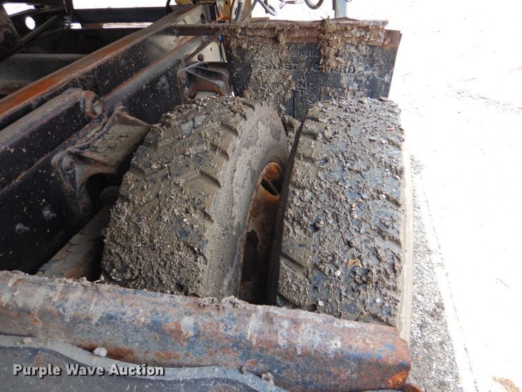 image for item DP4725 2008 International 7400 SFA  dump flatbed truck