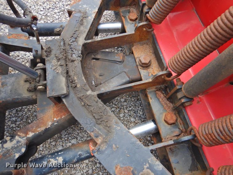 image for item DP4726 2005 International 7300  dump flatbed truck