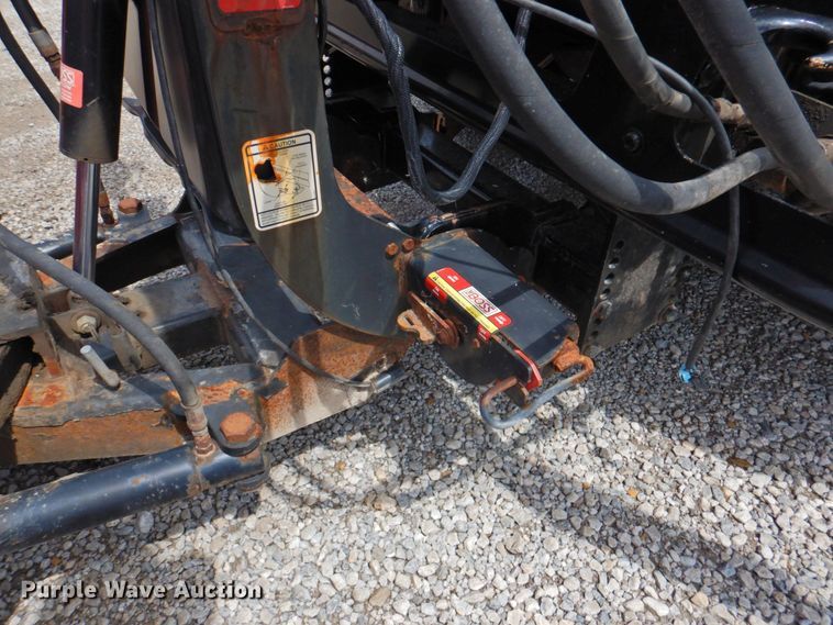 image for item DP4726 2005 International 7300  dump flatbed truck