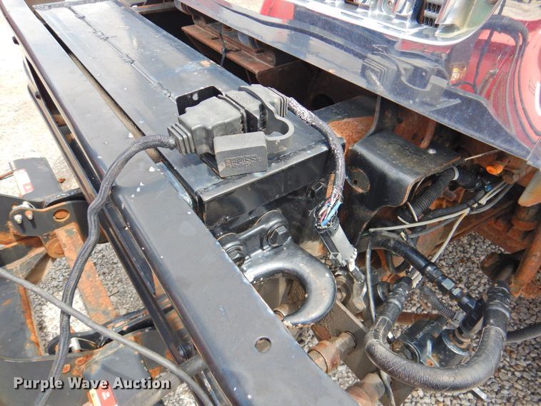 image for item DP4726 2005 International 7300  dump flatbed truck