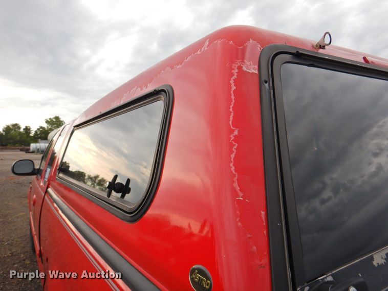 image for item DP4727 2003 Ford F150  SuperCab pickup truck