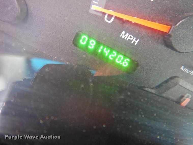 image for item DP4727 2003 Ford F150  SuperCab pickup truck